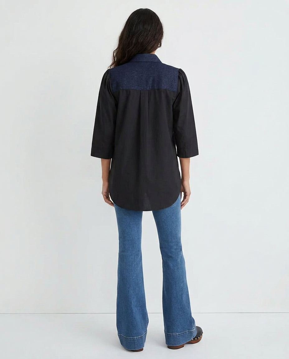 Jade Noir Shirt