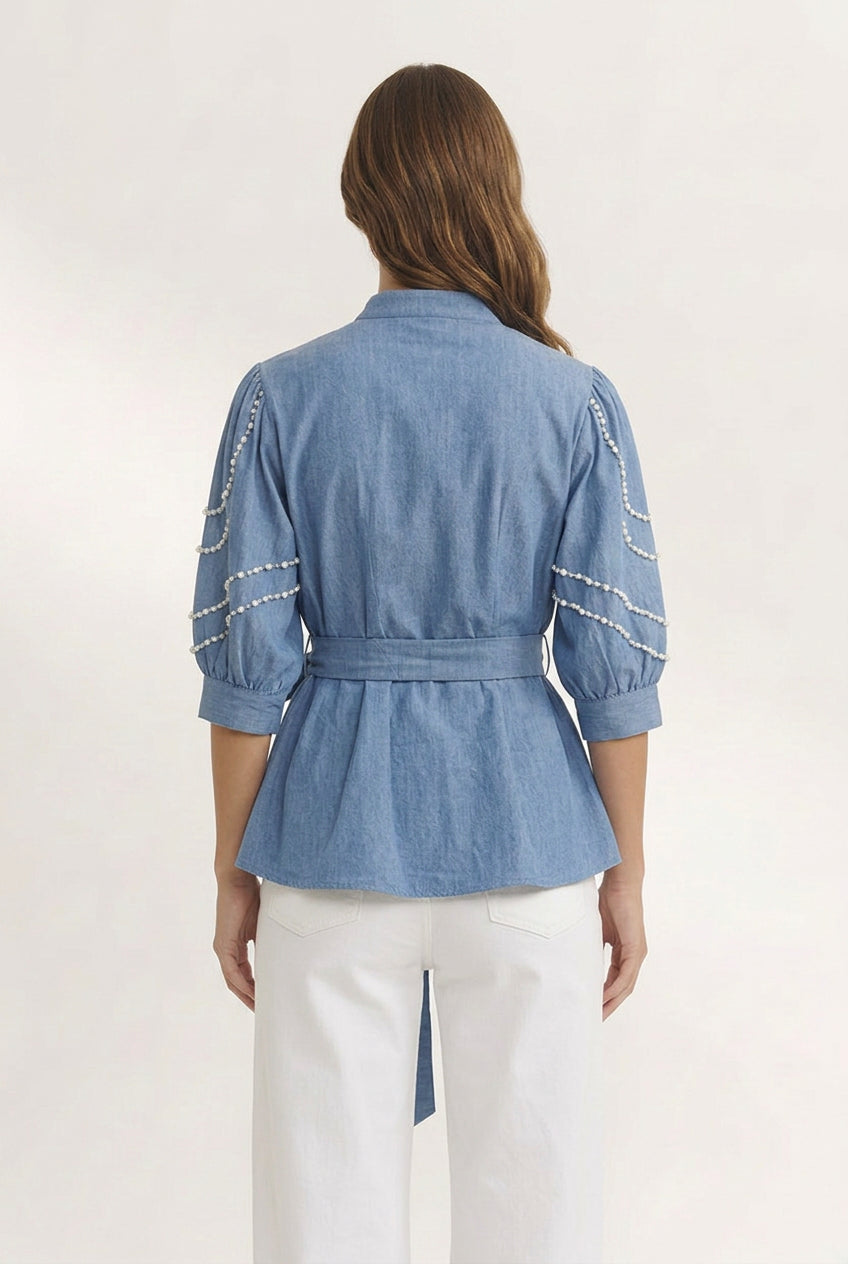The Luna Shirt