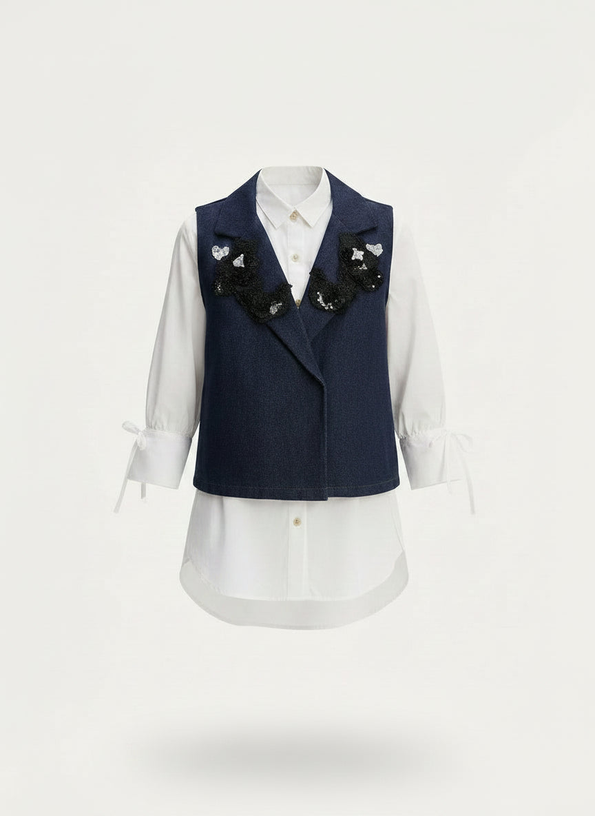 The Patch Vest