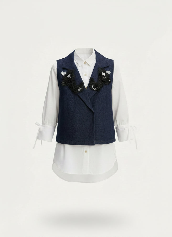 The Patch Vest