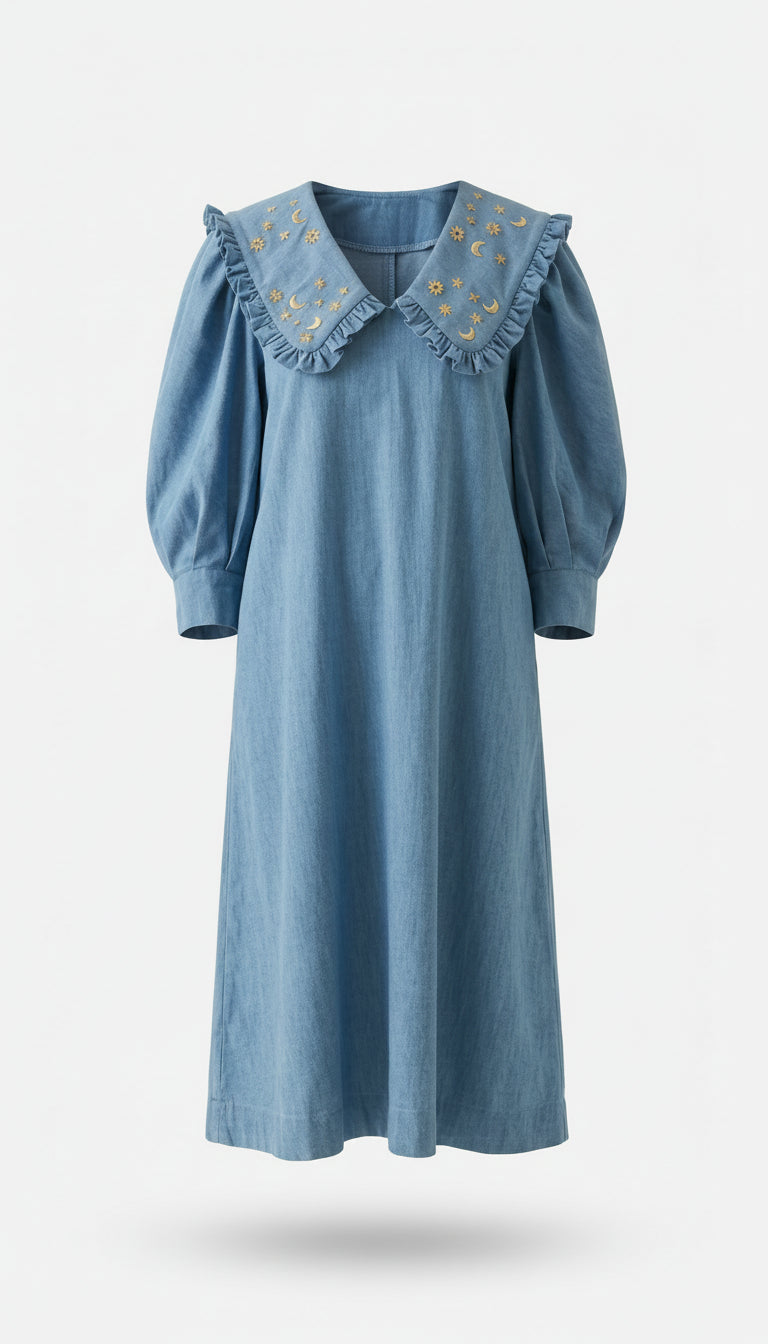 The Luna Dress
