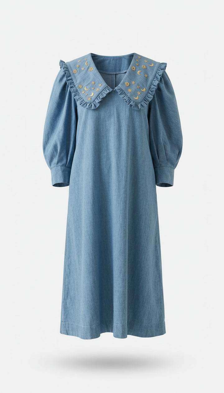 The Luna Dress