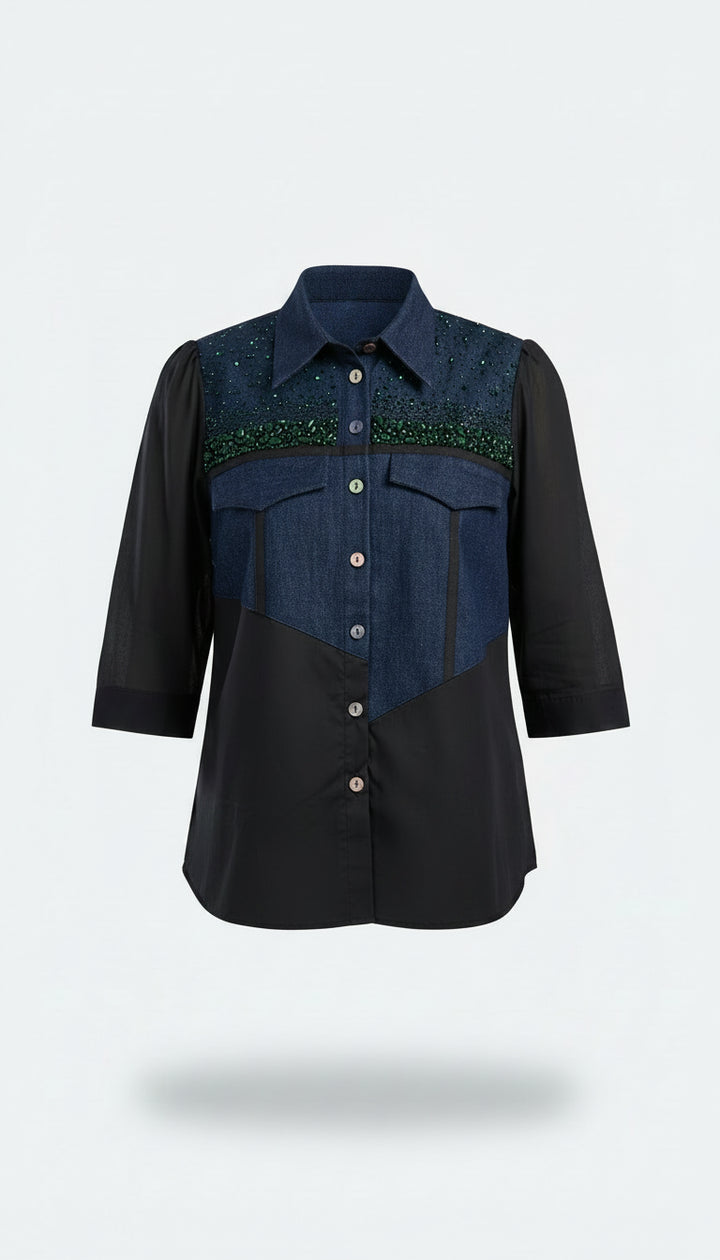 Jade Noir Shirt