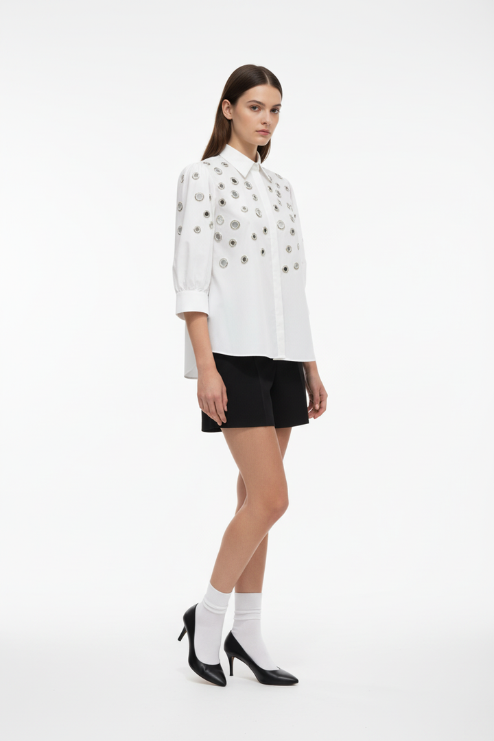 U-Hem Shirt
