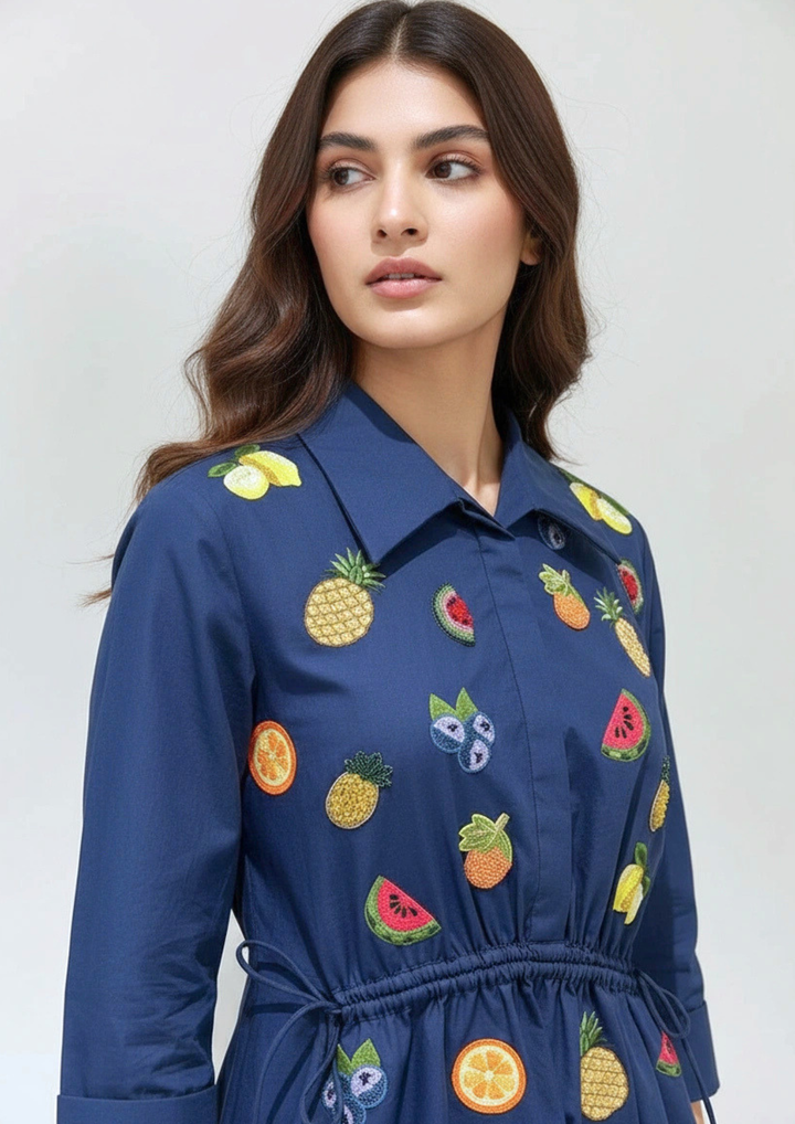 The Lush Elan Dress