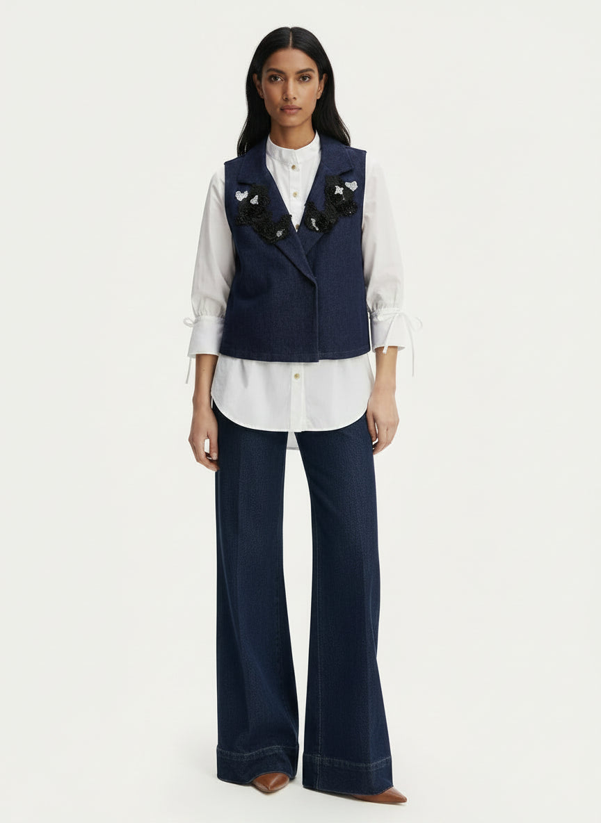 The Patch Vest