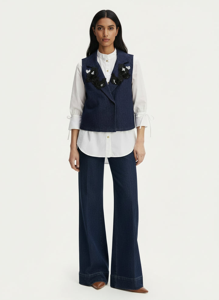 The Patch Vest