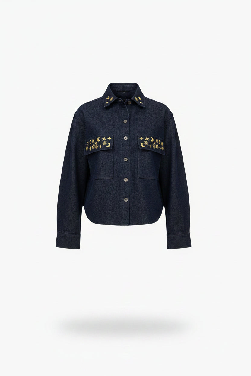 The Denim Jacket
