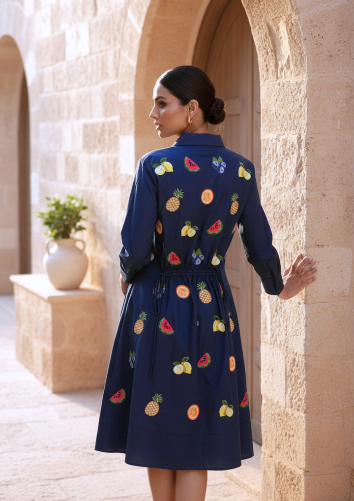 The Lush Elan Dress