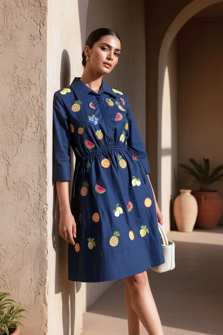 The Lush Elan Dress