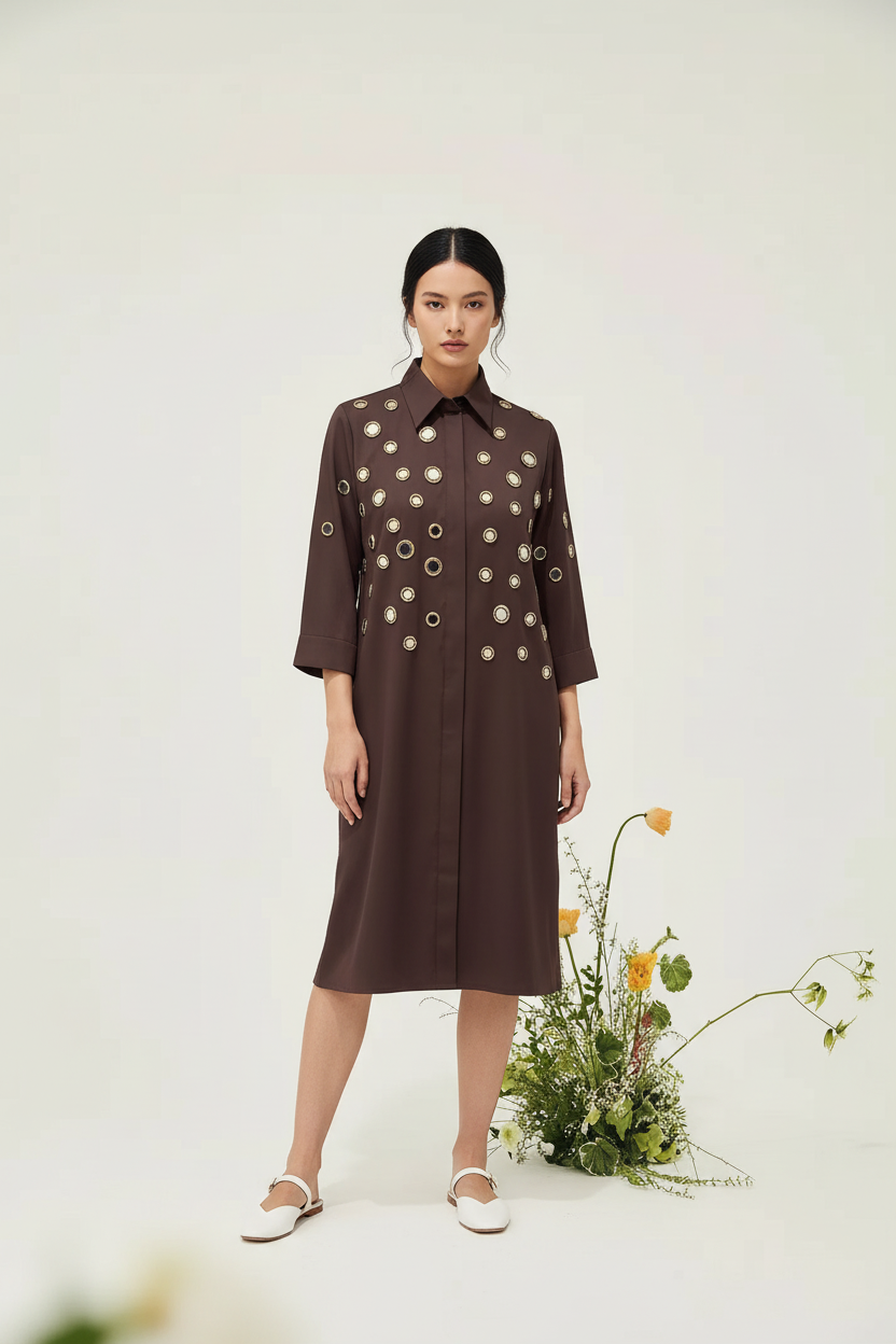 U-Hem Dress
