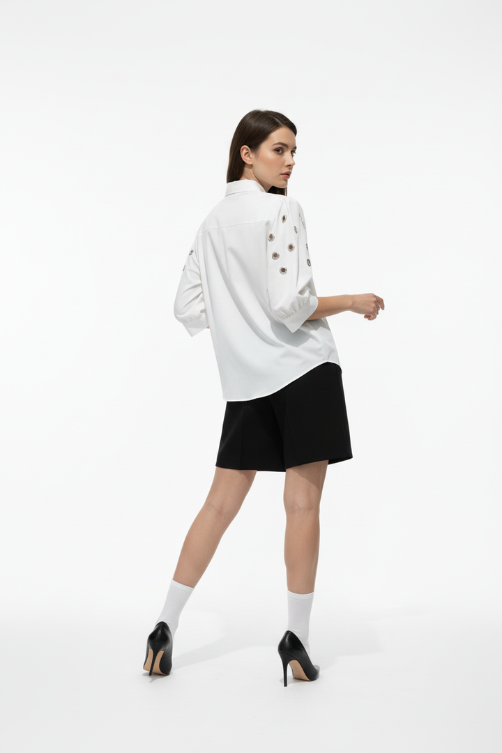 U-Hem Shirt