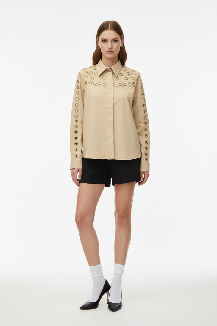 V-Yoke Shirt