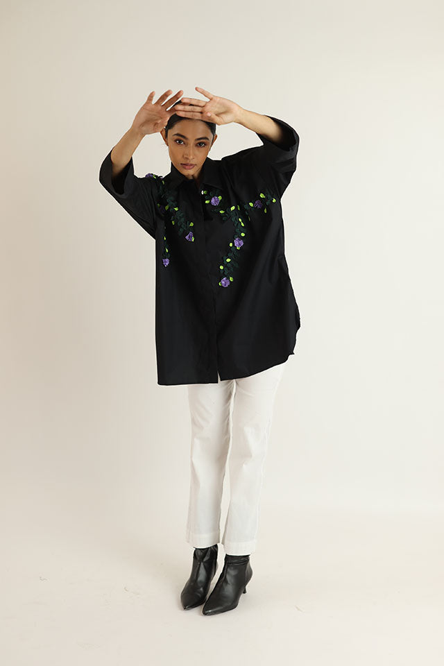Anti-fit Boxy Shirt