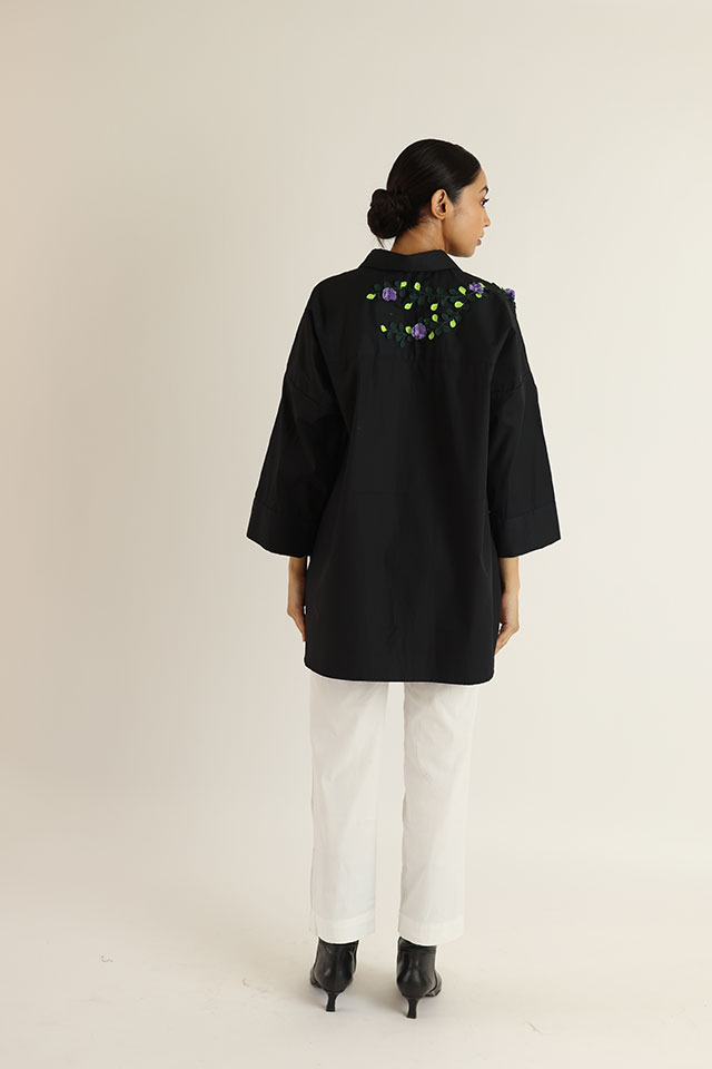 Anti-fit Boxy Shirt