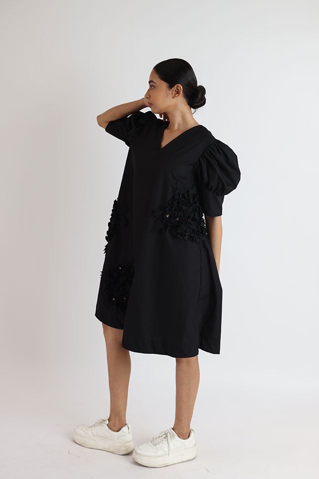 Tent dress