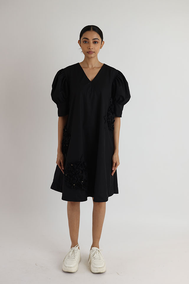 Tent dress