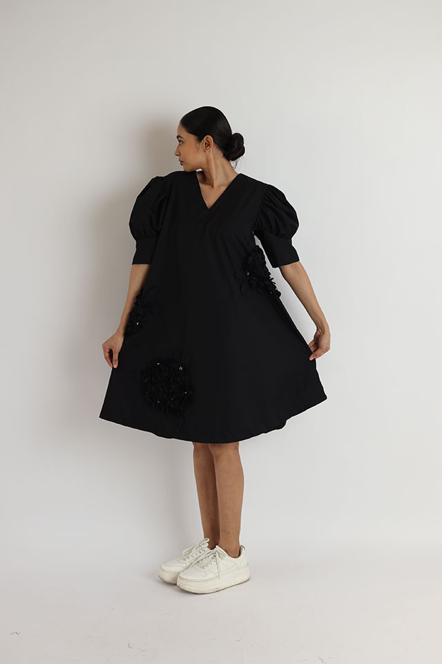 Tent dress