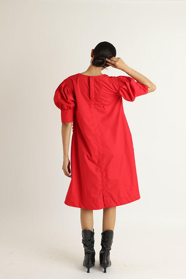 Tent dress