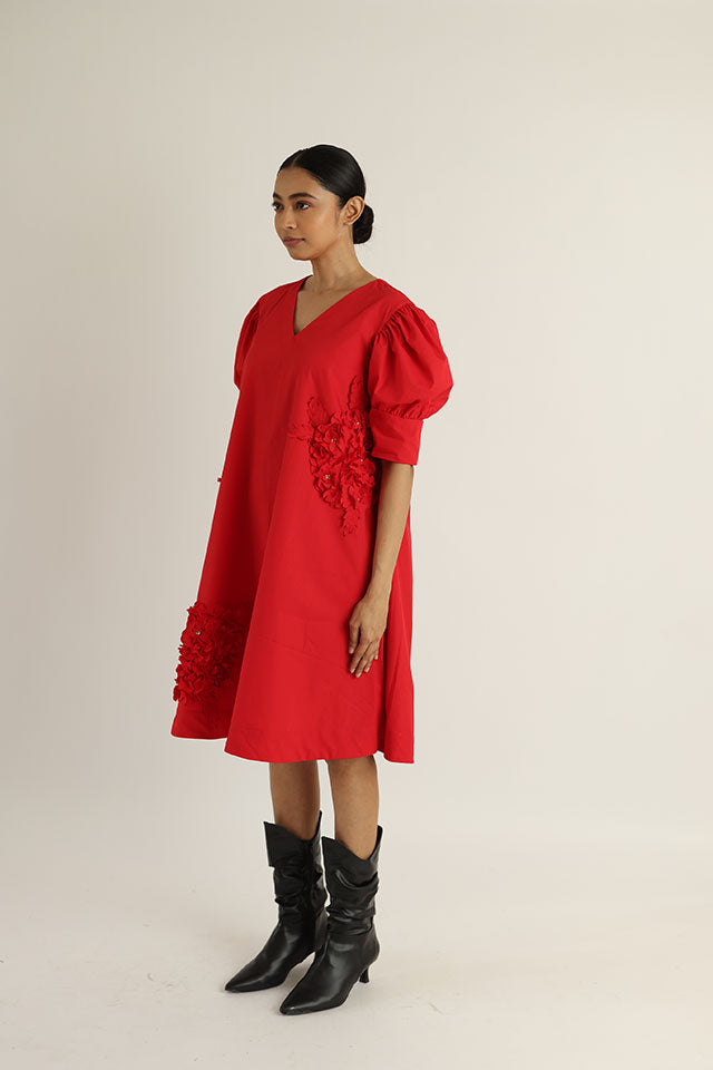 Tent dress