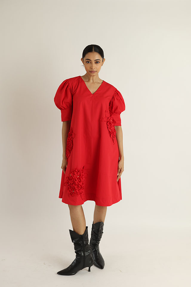 Tent dress