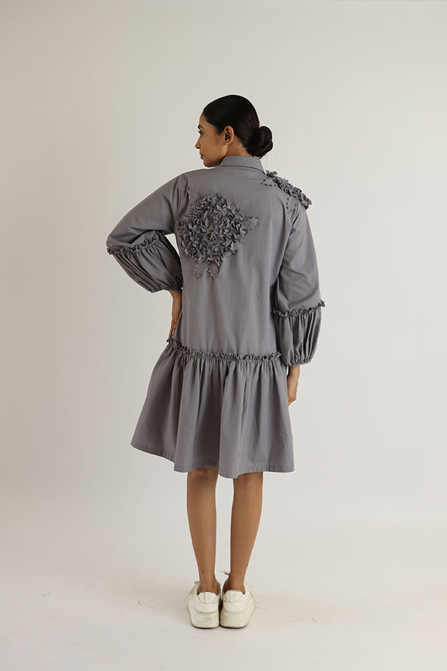One Tier Dress