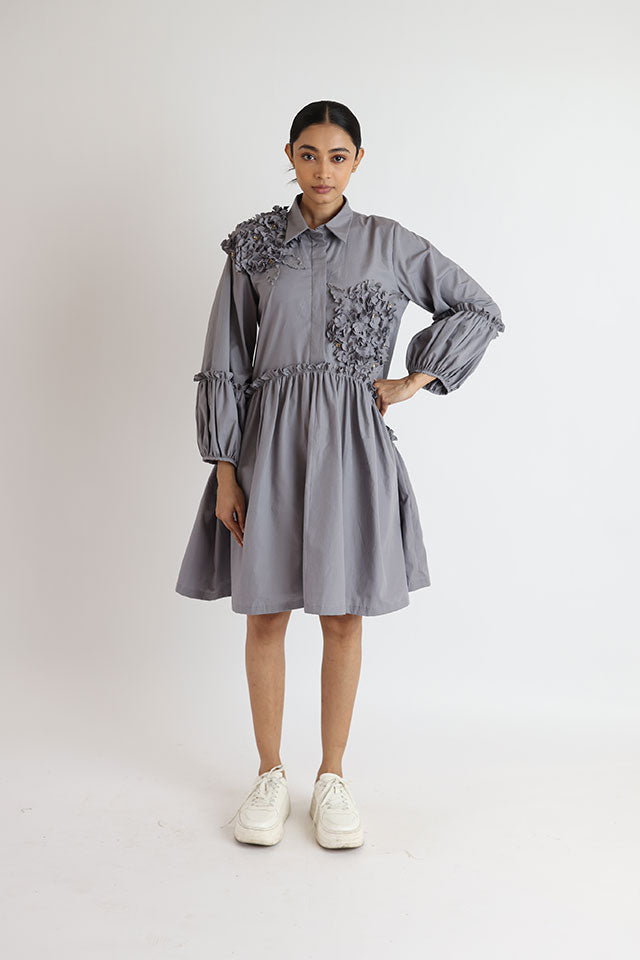 One Tier Dress