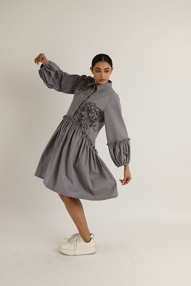 One Tier Dress