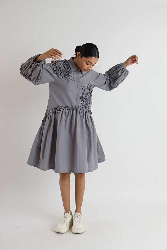One Tier Dress