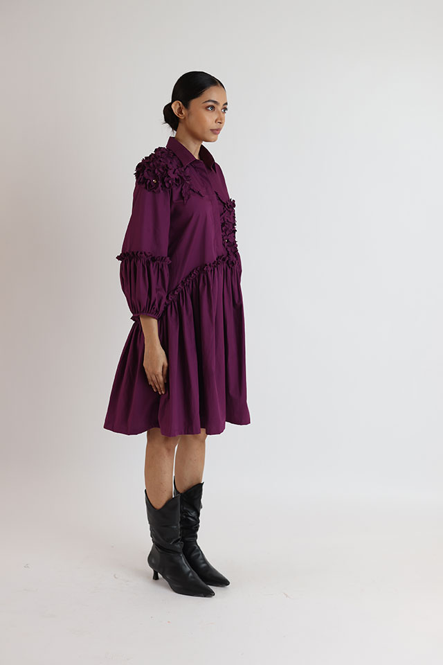 One Tier Dress