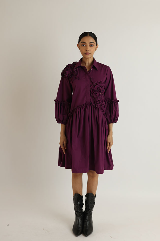 One Tier Dress