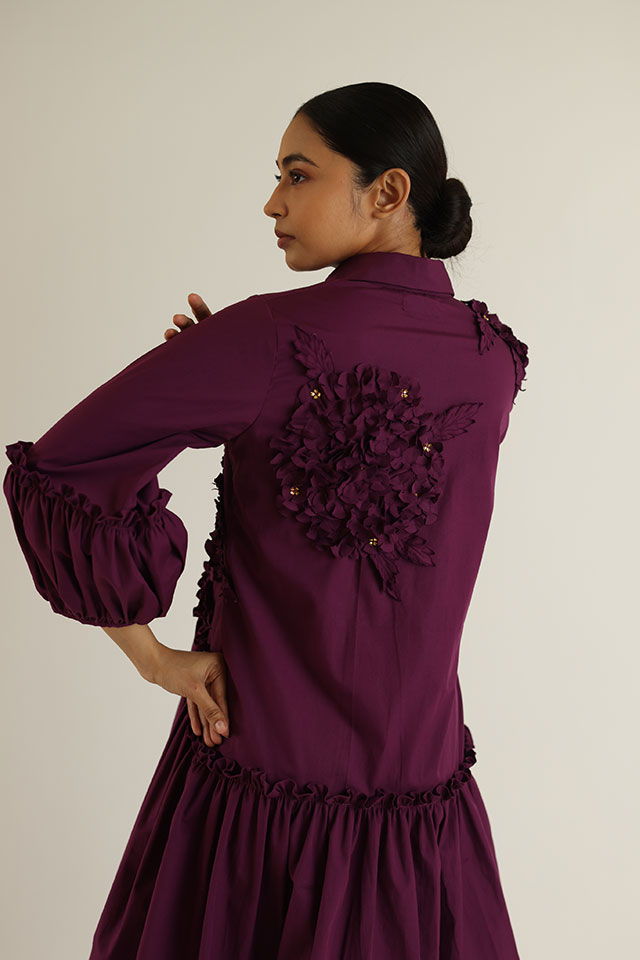 One Tier Dress