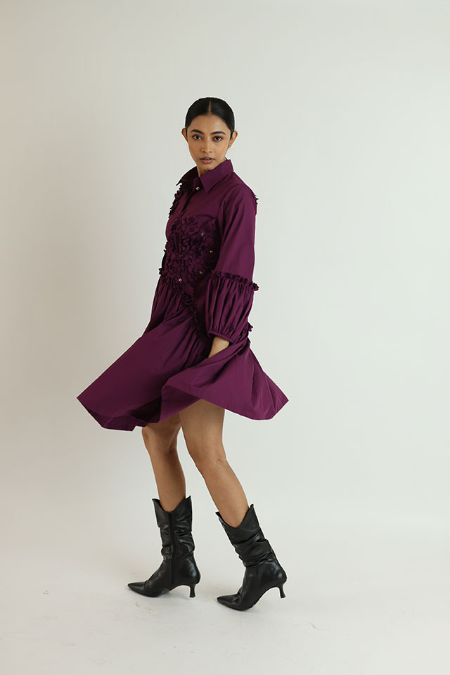 One Tier Dress