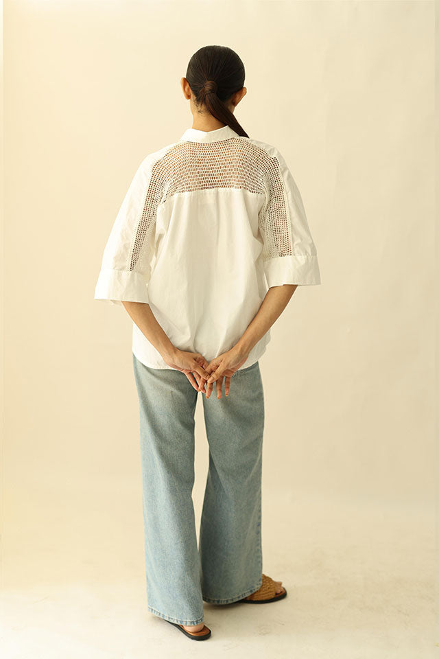 The Bloomveil Shirt