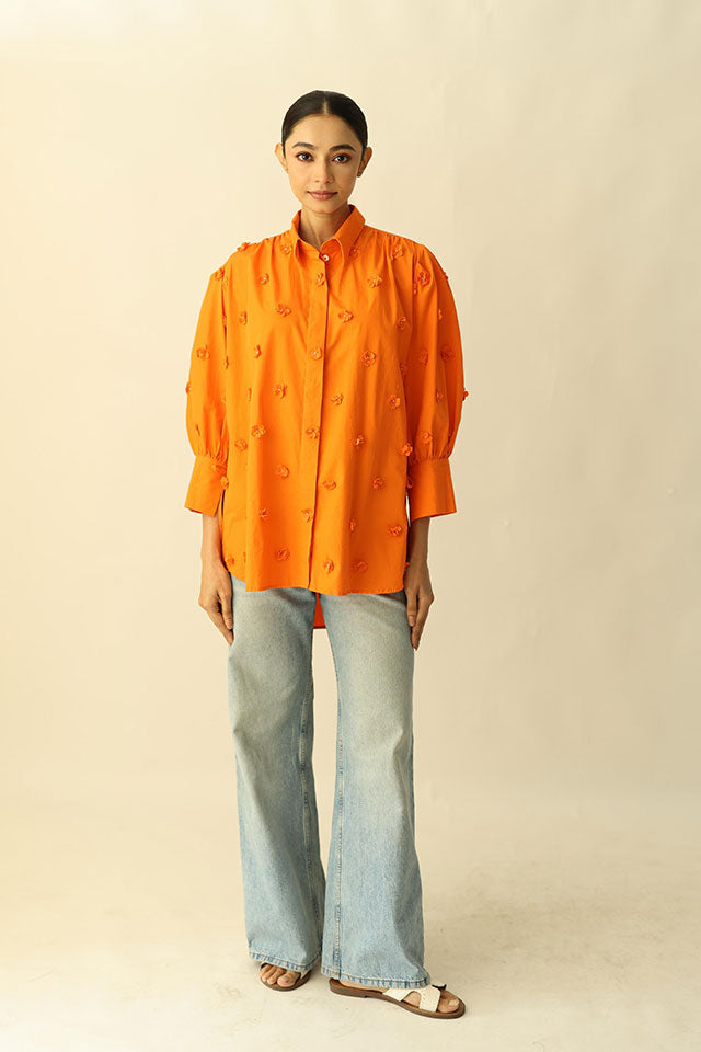 The Flowerfield Shirt
