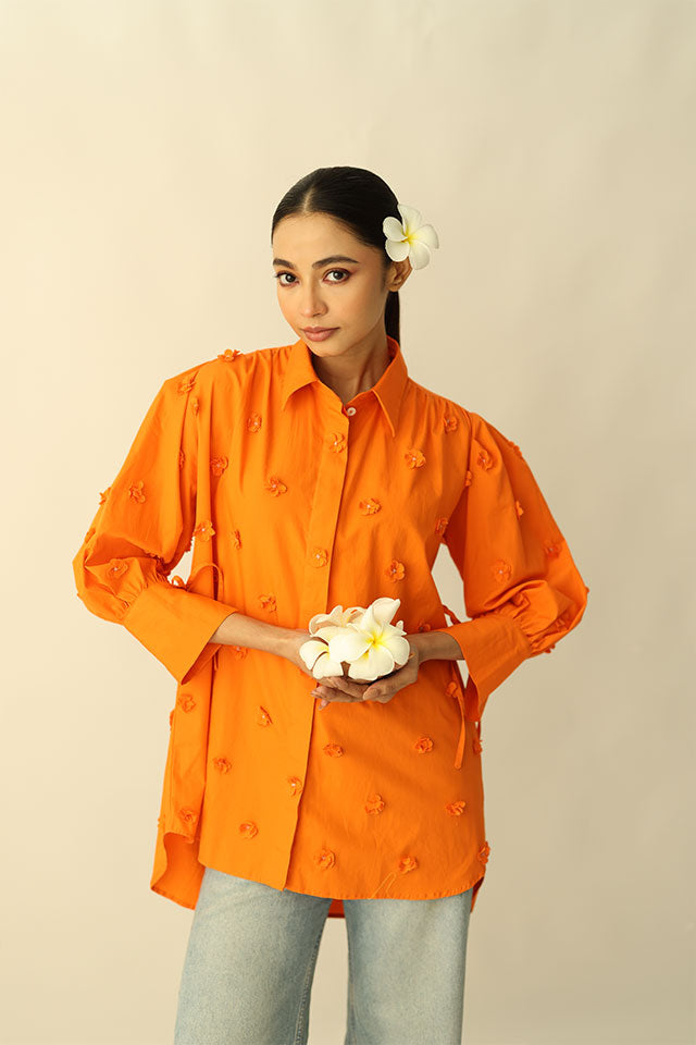 The Flowerfield Shirt