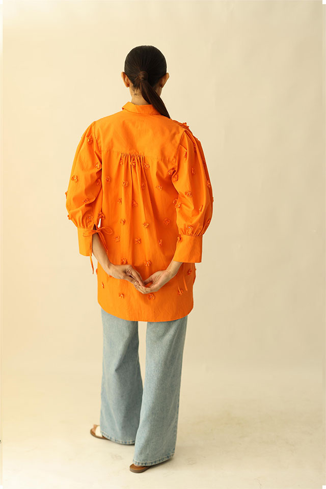The Flowerfield Shirt
