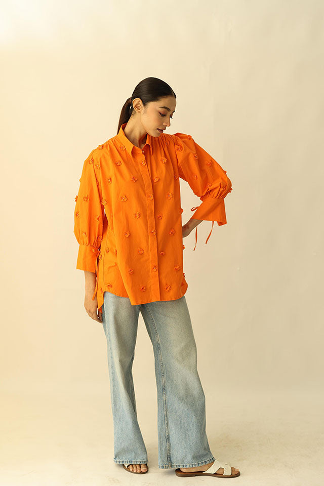 The Flowerfield Shirt