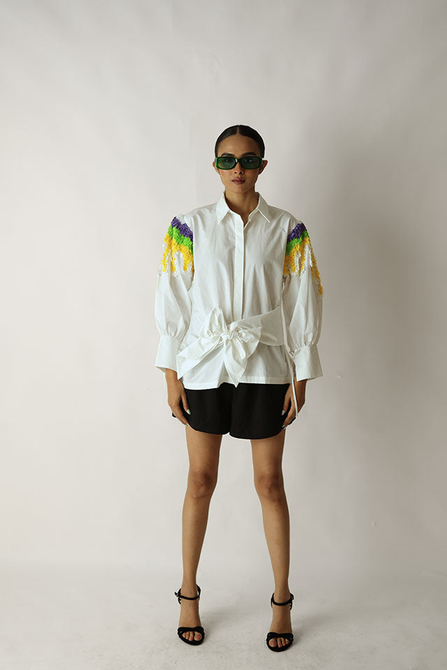 The Petal Tier Shirt