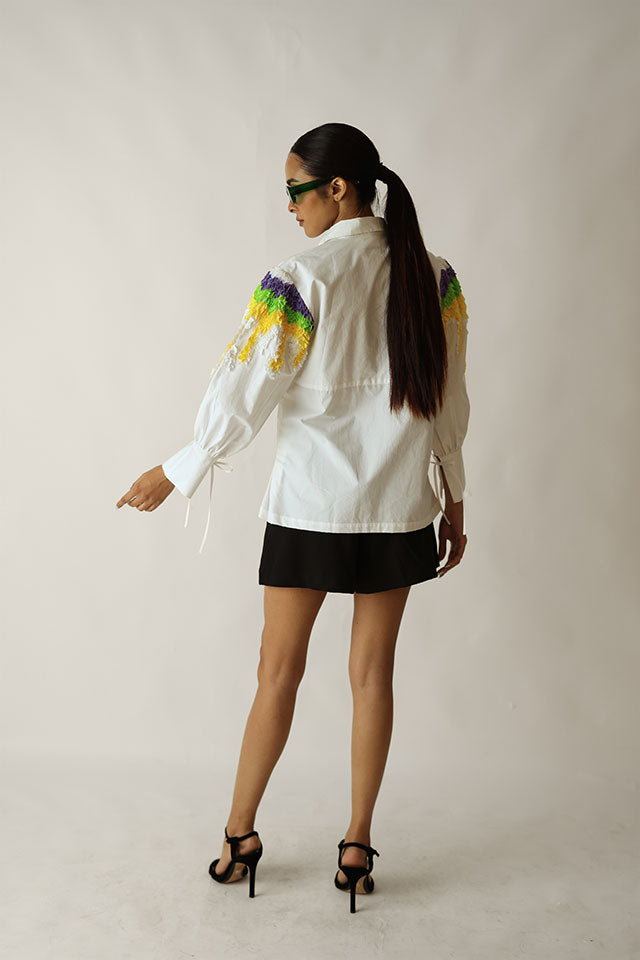 The Petal Tier Shirt