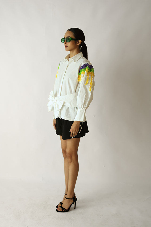 The Petal Tier Shirt