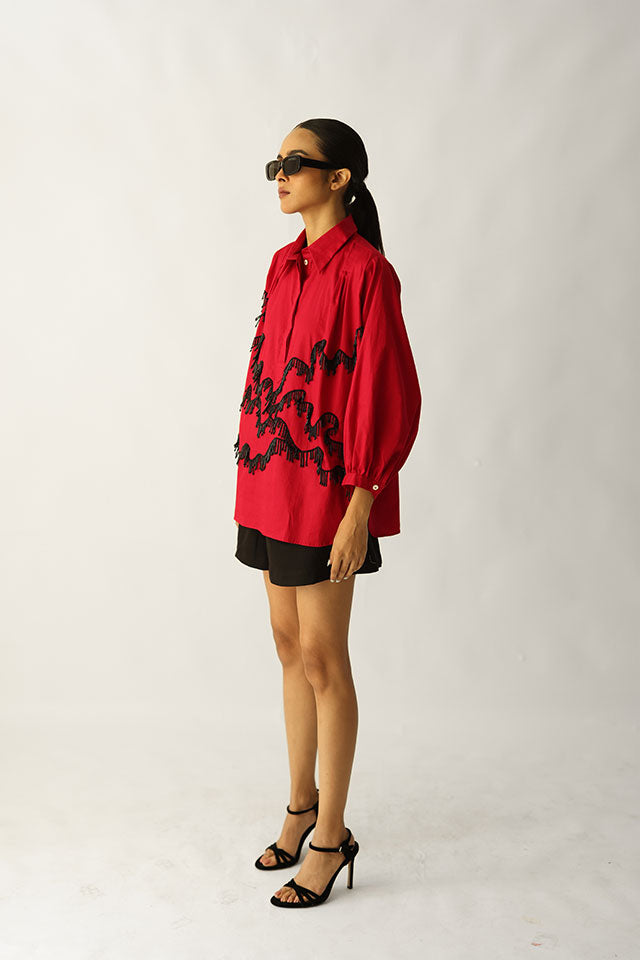 The Horizon Shirt