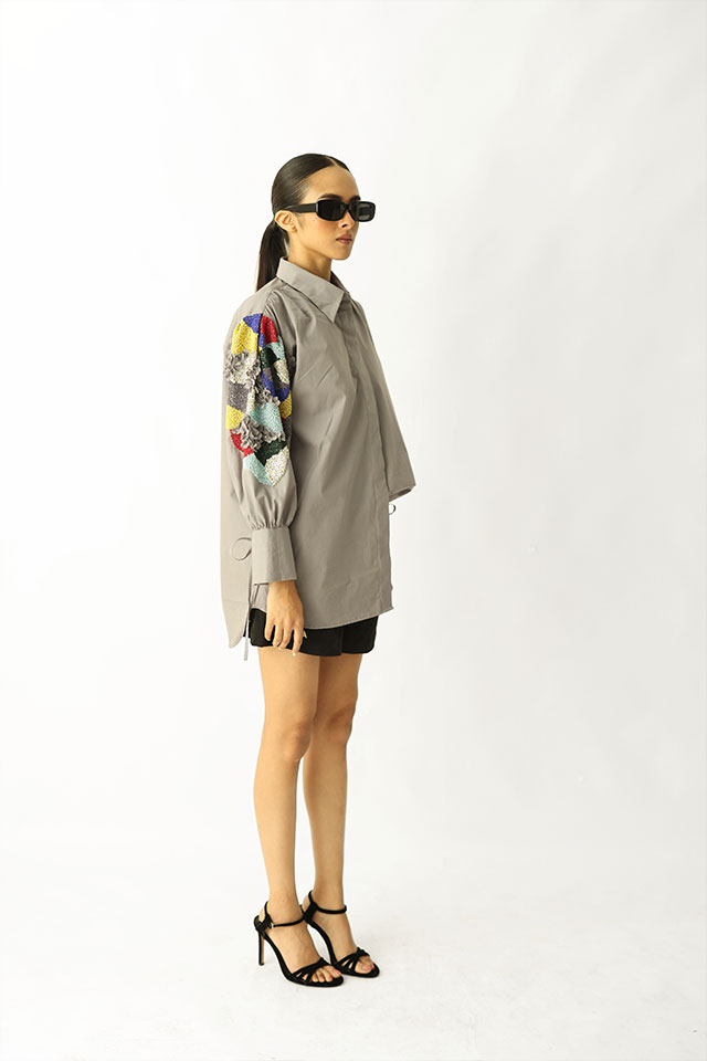 The Prism Sleeve Shirt