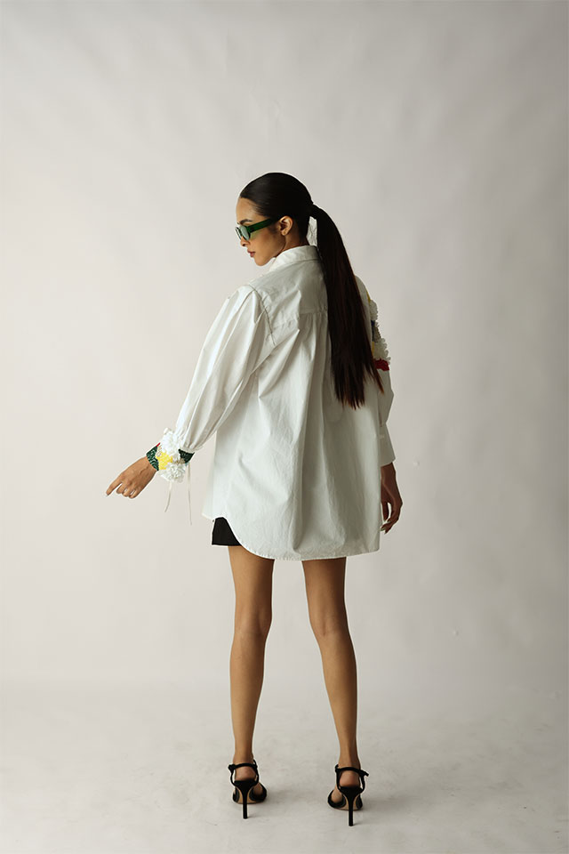 The Prism Sleeve Shirt