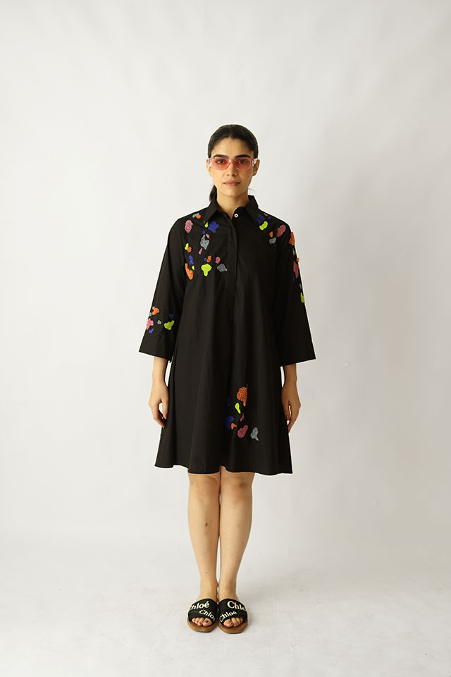 The Nebula Dress
