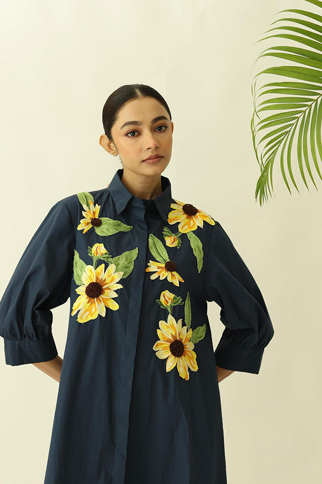 The Meadowlight Dress