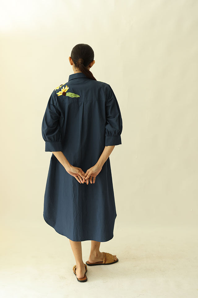 The Meadowlight Dress