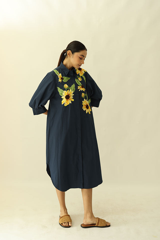 The Meadowlight Dress