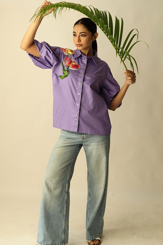 The Whisp Shirt