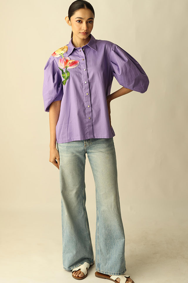 The Whisp Shirt